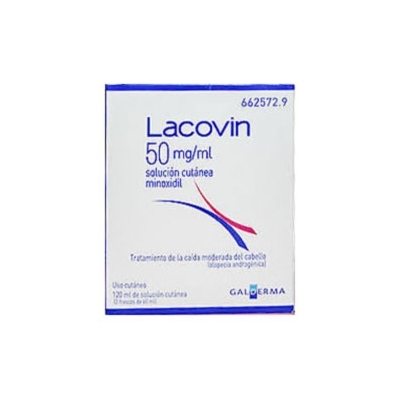 LACOVIN 50 MG/ML SOLUCION...