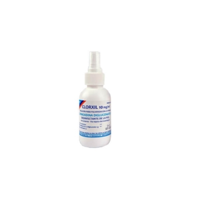 CLORXIL 10MG/ML SOLUCIÓN...