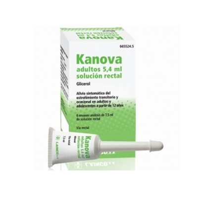 KANOVA ADULTOS 5.4 ML...