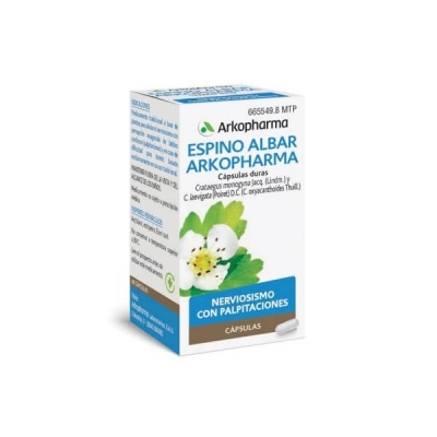 ESPINO ALBAR ARKOPHARMA, 48...