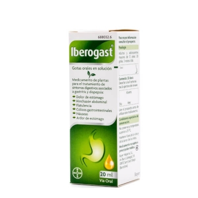 IBEROGAST GOTAS ORALES EN...