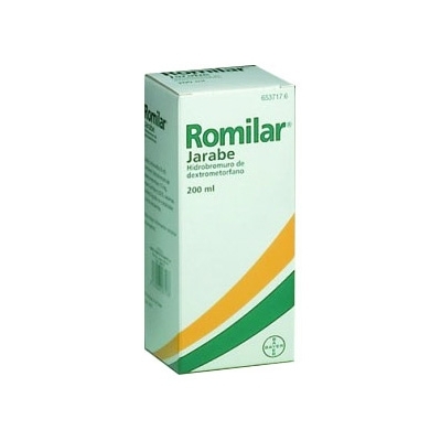ROMILAR 3 MG/ML JARABE 200 ML